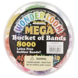 Megaloom’s Mega Bucket of Bands