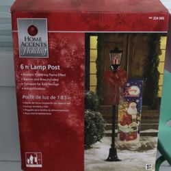 Lamp Post