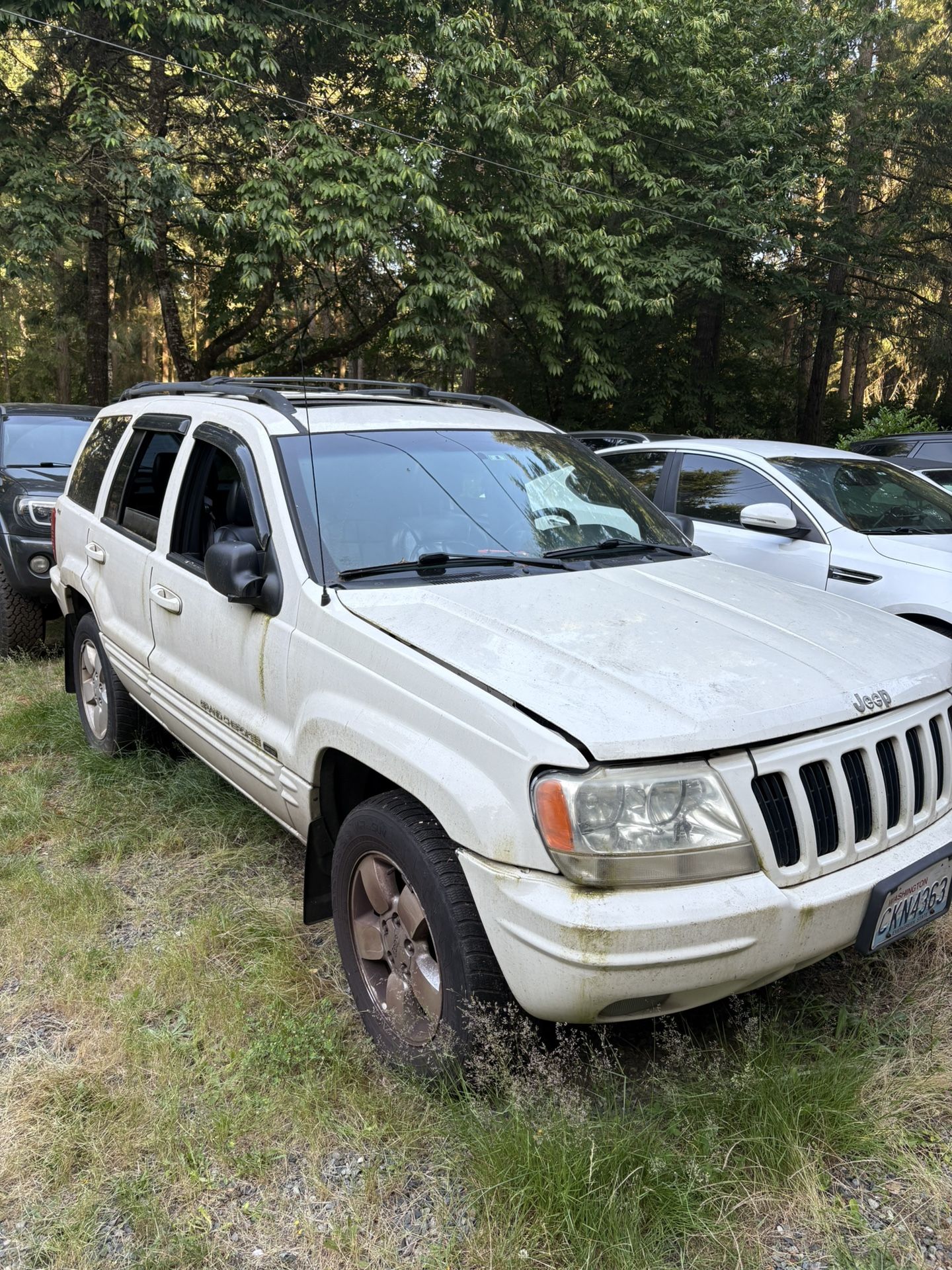 2001 Jeep Grand Cherokee