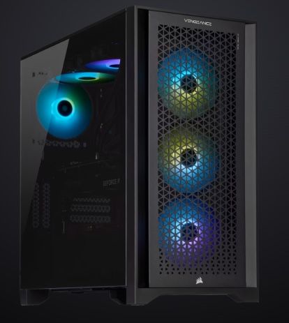 Corsair Vengeance A7200 Gaming PC