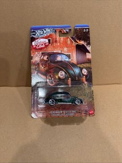 Hot wheels vintage club