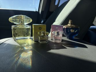 Versace Women’s Perfumes