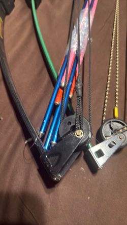 Bow and Arrows