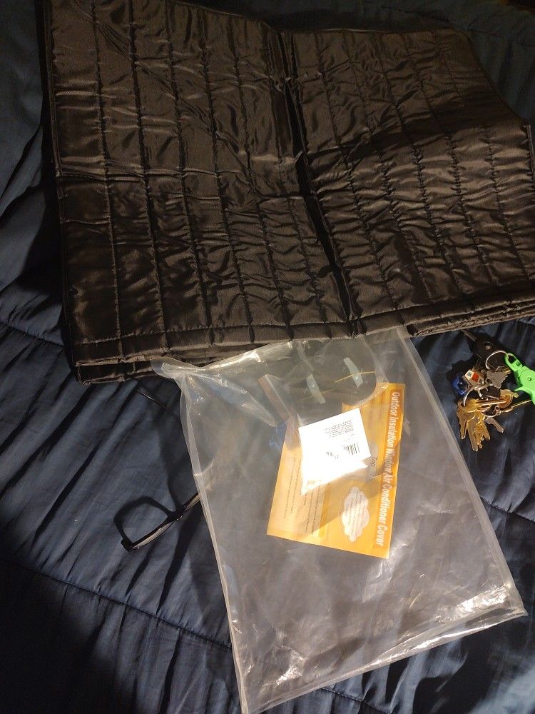 Large Air Cond Cover New