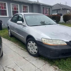 2000 Honda Accord