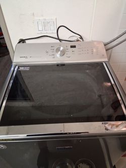 Maytag Washer Bravas XL