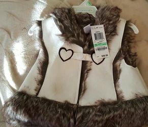 Baby vest
