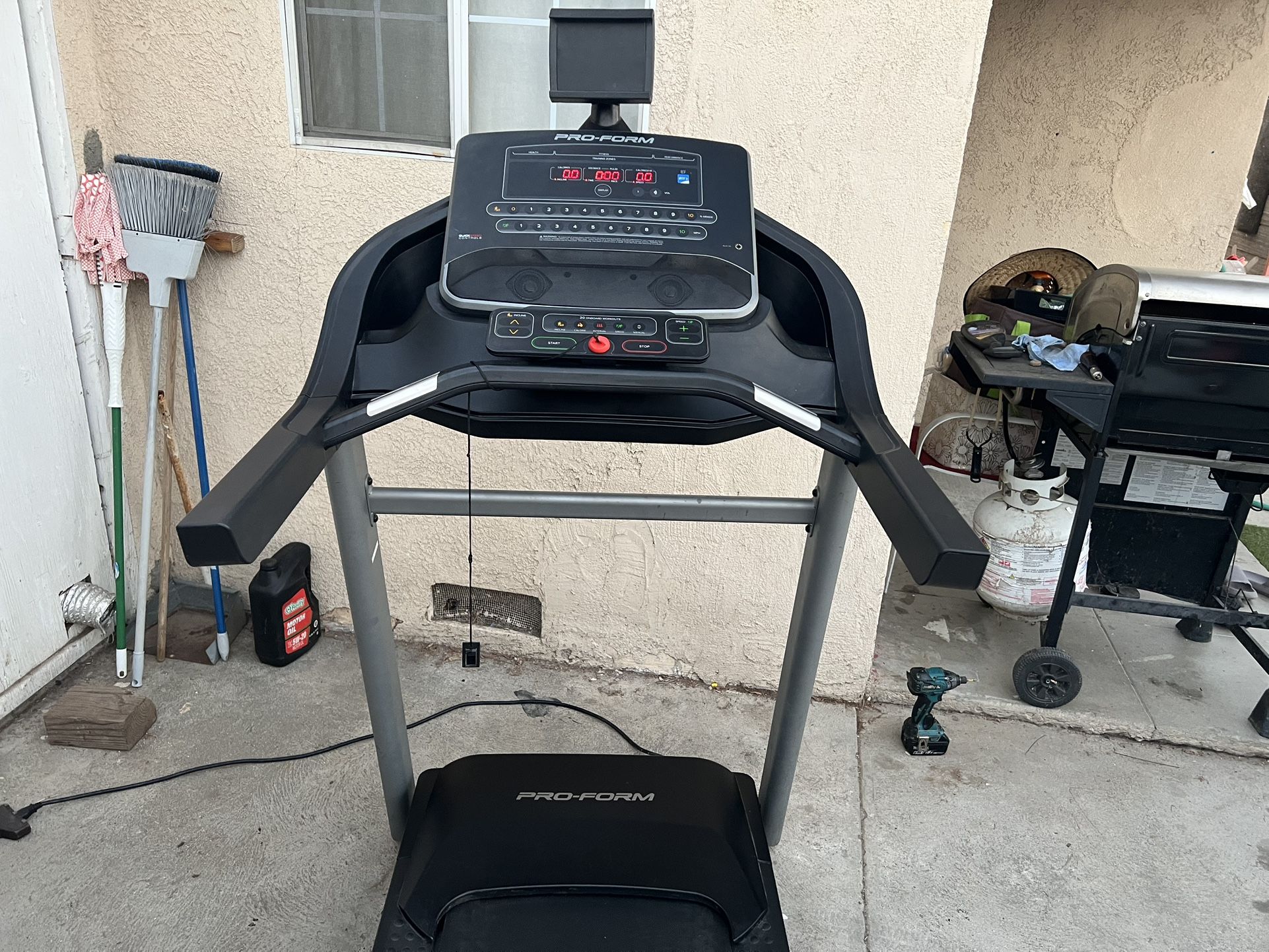 Treadmill