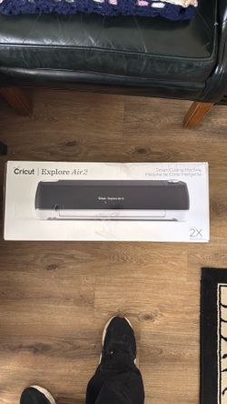 Cricut explore air 2