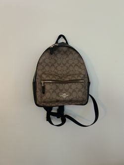 Coach Back Pack