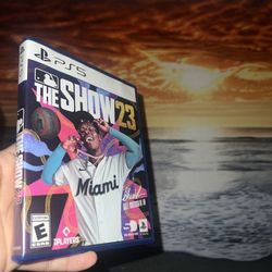 The Show 23 For Ps5 