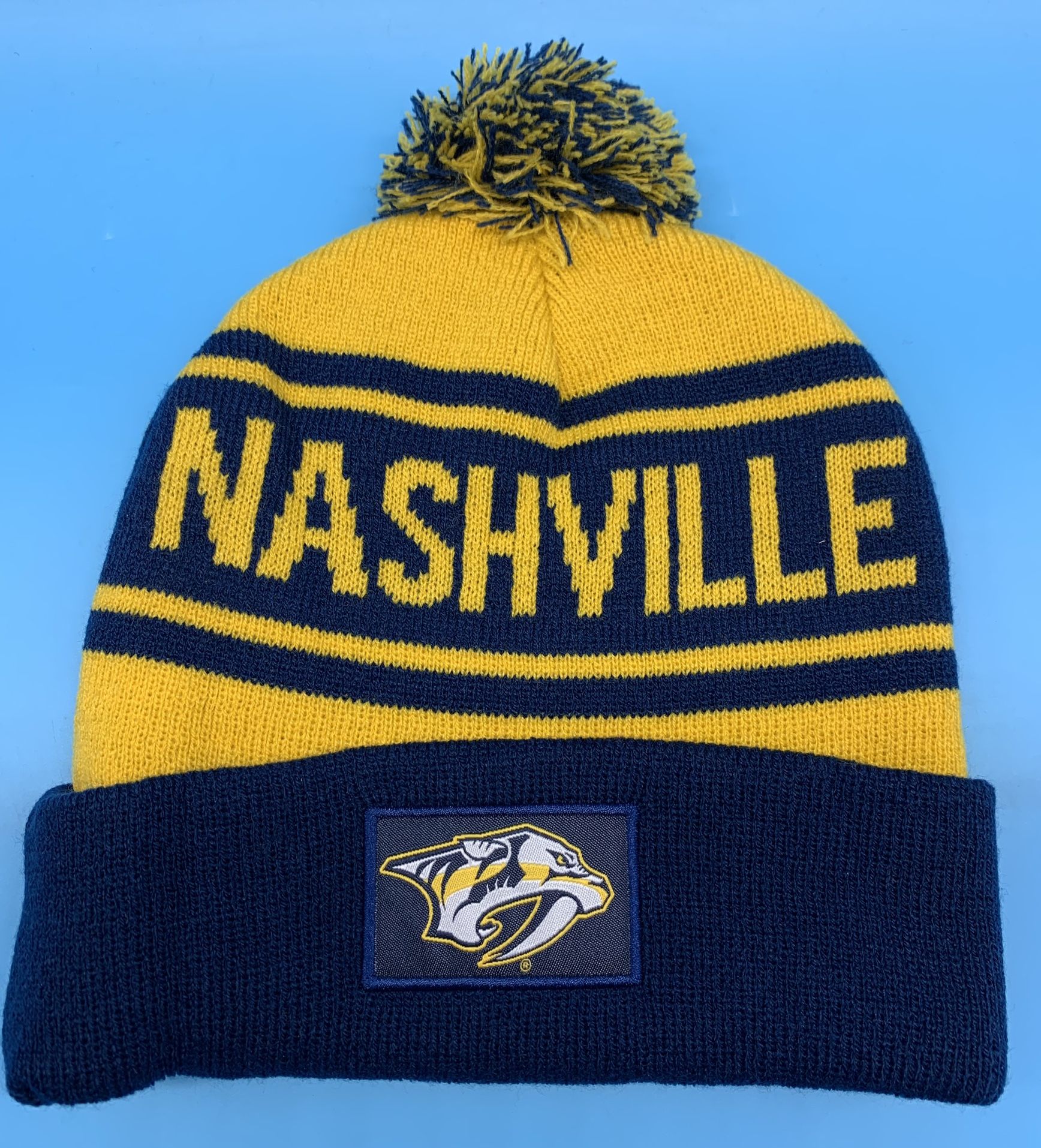 Nashville Predators Beanie