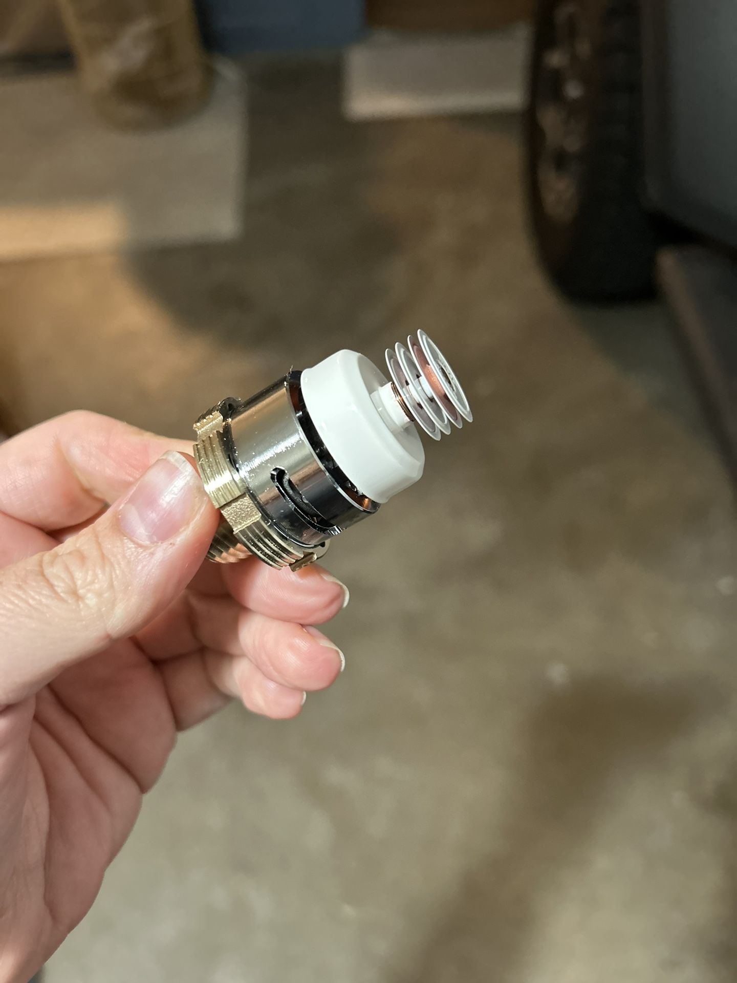 Residential Fire Sprinkler Heads