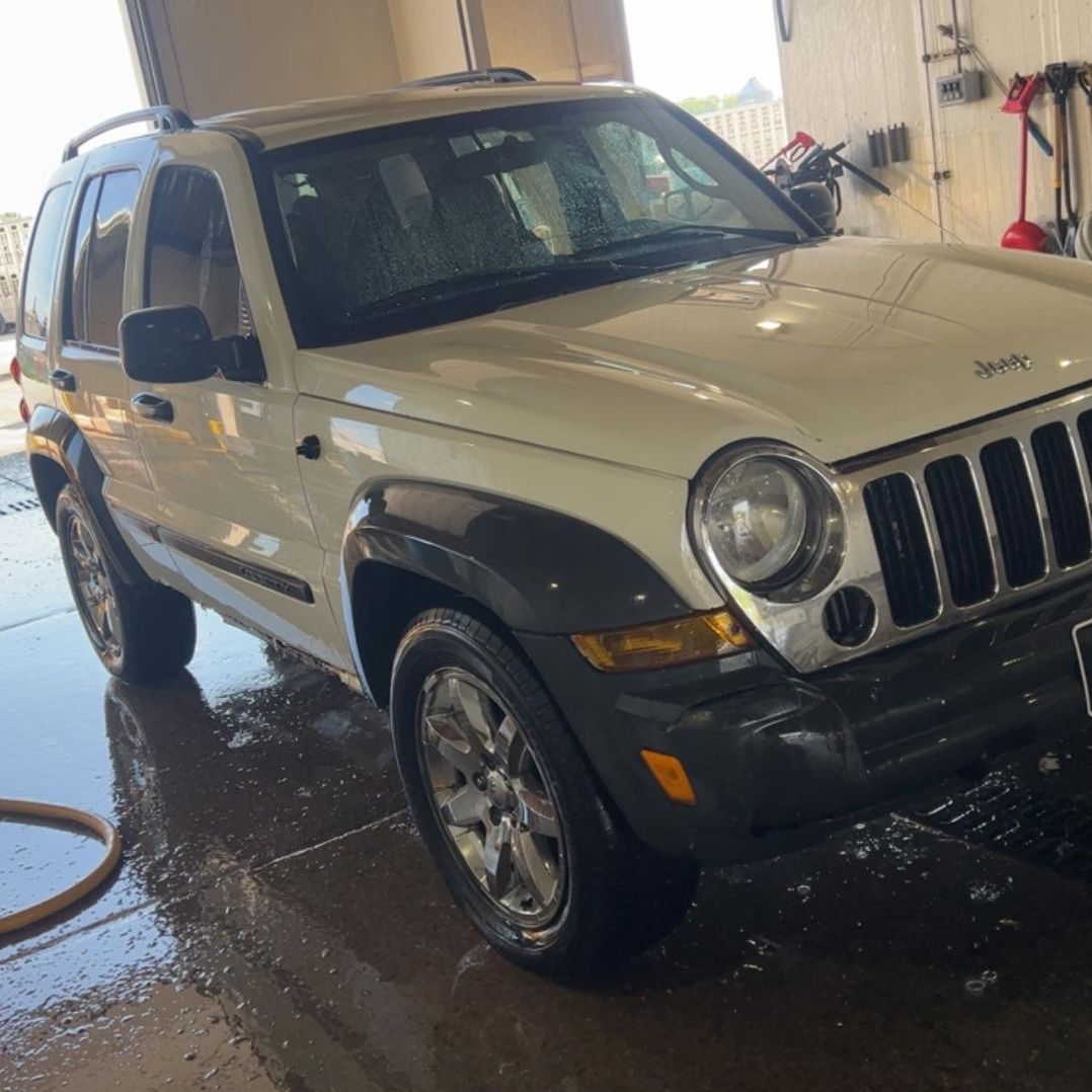 2006 Jeep Liberty