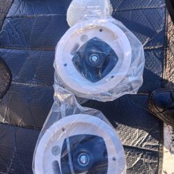 JBL Control 24CT Ceiling Speakers (Pair) - Open Box / Never Installed - Complete Hardware