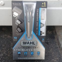 Wahl LITHIUM•ION Hair Clippers(BRAND NEW IN BOX)