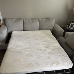 Sofa Bed & Loveseat Couches