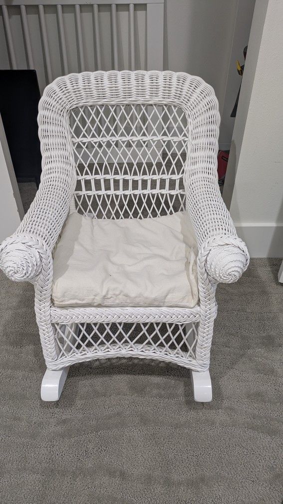 Kids Rocking Chair