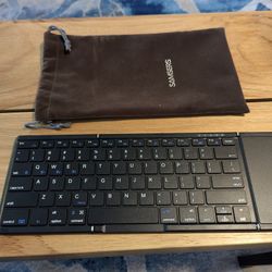 Bluetooth Keyboard 