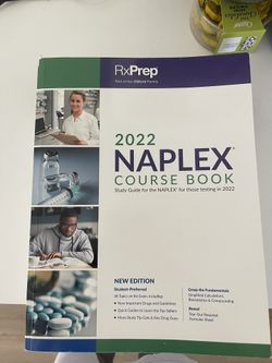 2022 NAPLEX Prep