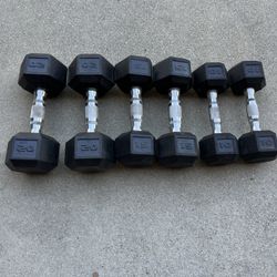 Dumbbell Set