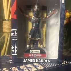 James Harden Bobble Head LA CLIPPERS