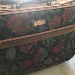 Vintage Givenchy Luggage 