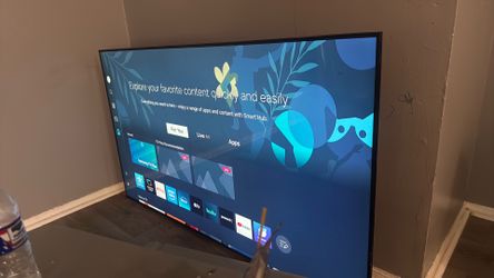 Samsung tv