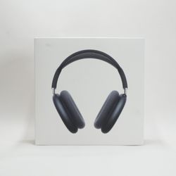 Apple AirPods Max Wireless Over-Ear Headphones Midnight MWW43AM/A