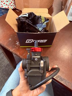 Nibbi Racing Carburetor