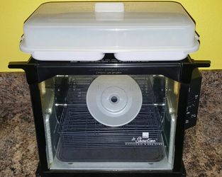 Ronco Jr Showtime Rotisserie & BBQ Oven