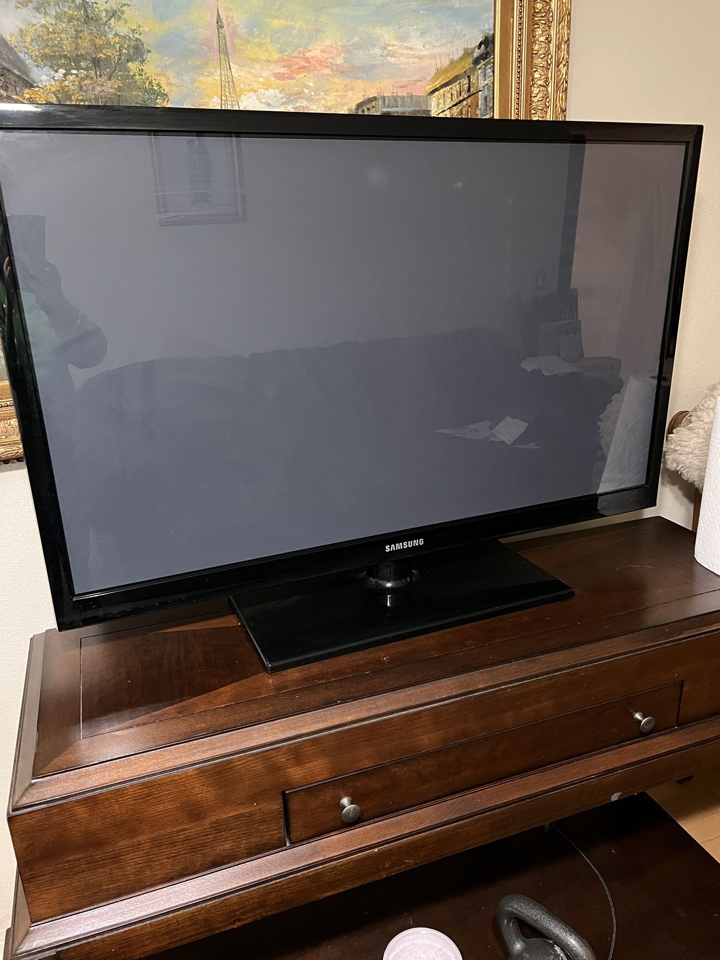 Samsung 40” TV LocalSandiegan