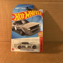 Hot Wheels Nissan Skyline 2000GT-R LBWK (Milwaukie,OR)