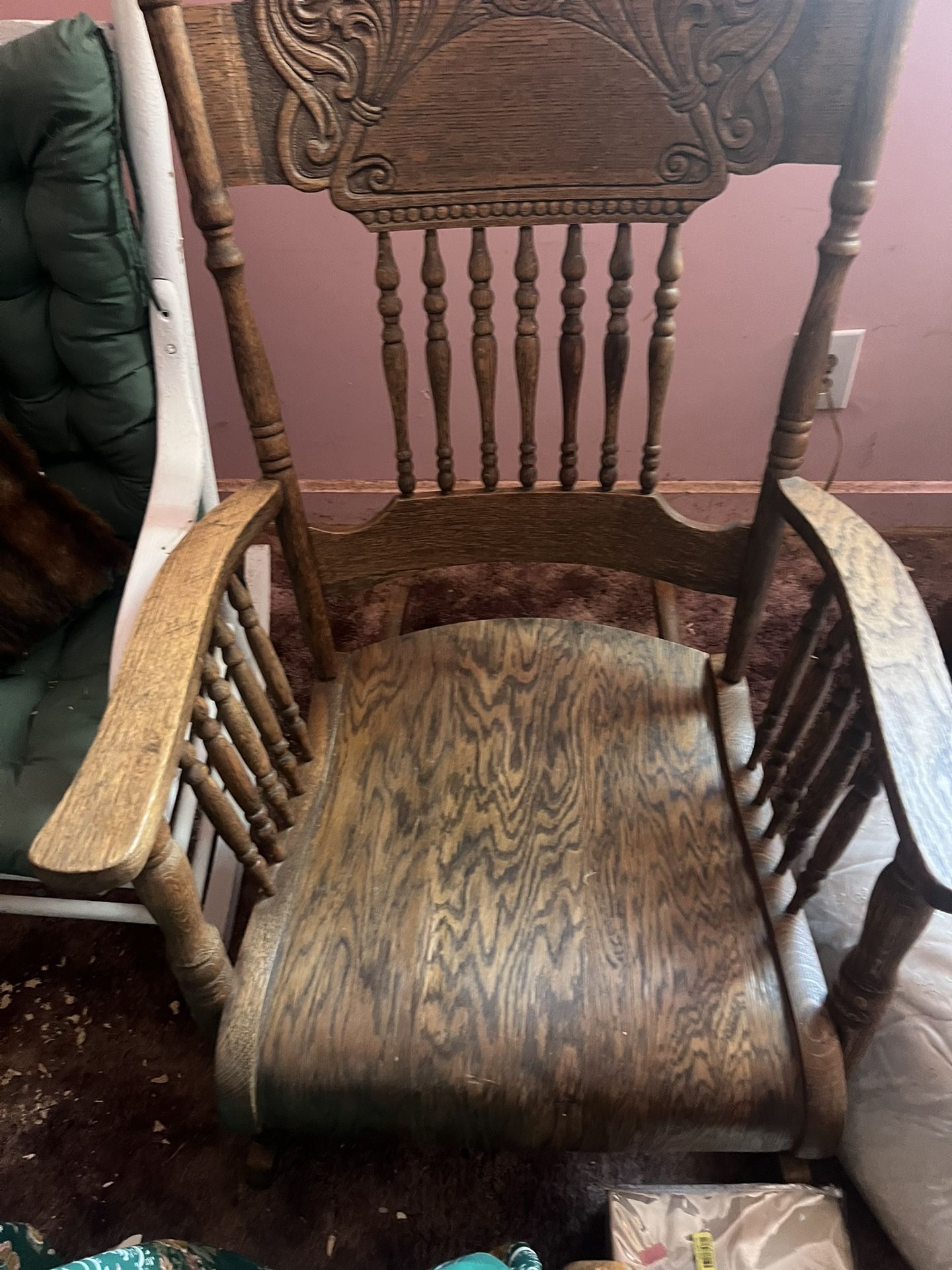 Vintage Rocking Chair