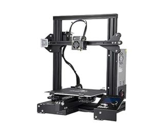 Ender 3 3D printer pre owned - works or good for parts