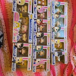 Sailor Moon Pop Collection