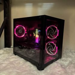 Mid range custom built gaming pc