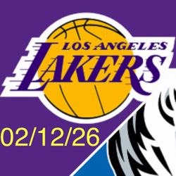 Lakers vs Mavericks