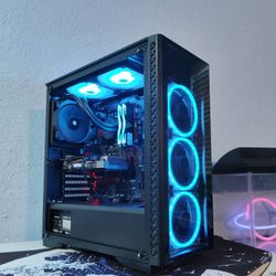 Solid Nvidia RTX Intel i5 1080p Gaming PC (PRICE IS FIRM)