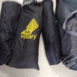 4   3 Man Tents