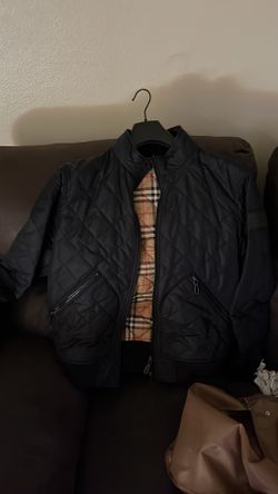 Burberry Men Jacket
