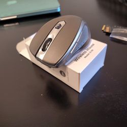 Wireless Mouse 