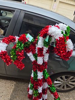 Xmas items and decor