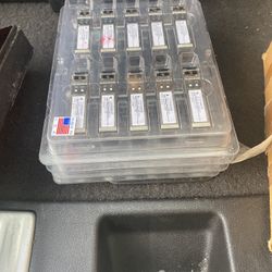 SFPs 10G