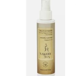 Nakery Multivitamin Tanning Serum