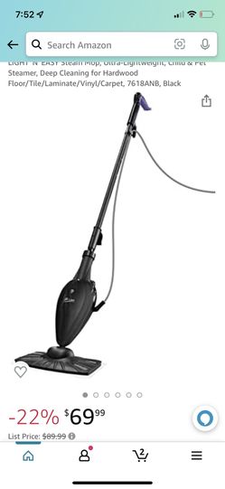 Steam Mop 