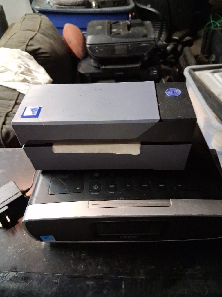 Rollo Label thermal paper printer