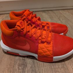 Nike LeBron Witness 8 Basketball Shoes Size 11
