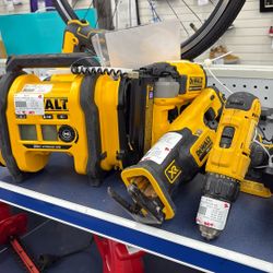 Dewalt Tool Set 