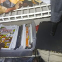 Wii Games 
